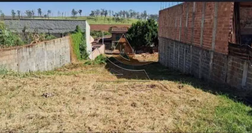 Terreno à venda no Jardim Bela Vista, Ribeirão Preto 