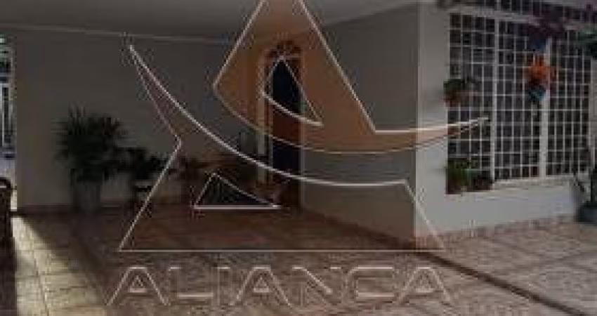 Casa - Ribeirão Preto - Jardim Paulistano - Região Leste