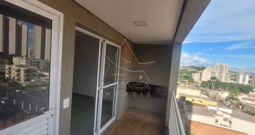 Apartamento - Ribeirão Preto - Jardim Irajá