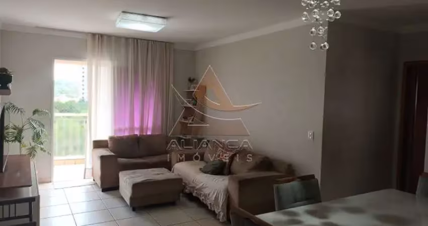 Apartamento com 3 quartos à venda no Alto da Boa Vista, Ribeirão Preto 