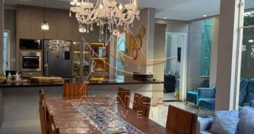 Casa Condomínio - Ribeirão Preto - Jardim Nova Aliança
