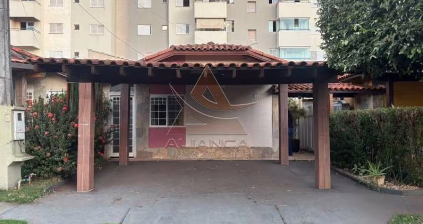 Casa Condomínio - Ribeirão Preto - Jardim Interlagos - Região Leste