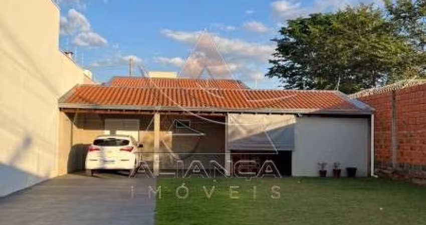 Casa Condomínio - Ribeirão Preto - Villas Mabel