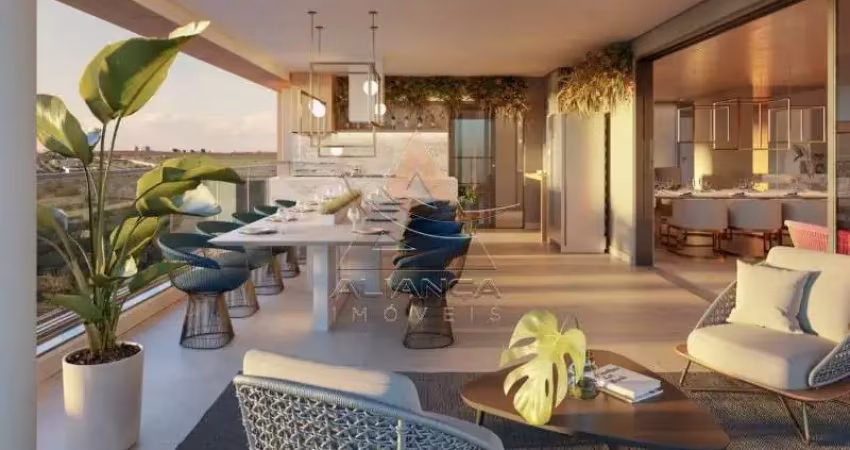 Apartamento - Ribeirão Preto - Jardim Olhos D'água