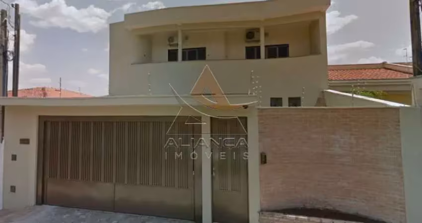 Casa - Ribeirão Preto - Alto da Boa Vista