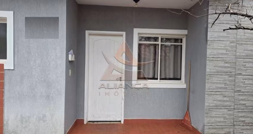 Casa Condomínio - Ribeirão Preto - Jardim Manoel Penna - Região Leste