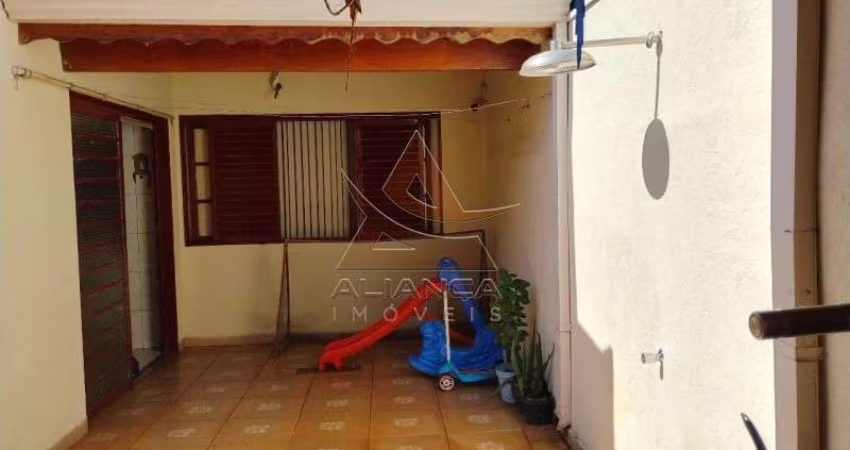 Casa - Ribeirão Preto - Vila Albertina