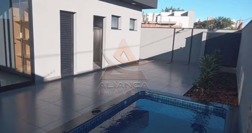 Casa Condomínio - Ribeirão Preto - Villa Romana 1