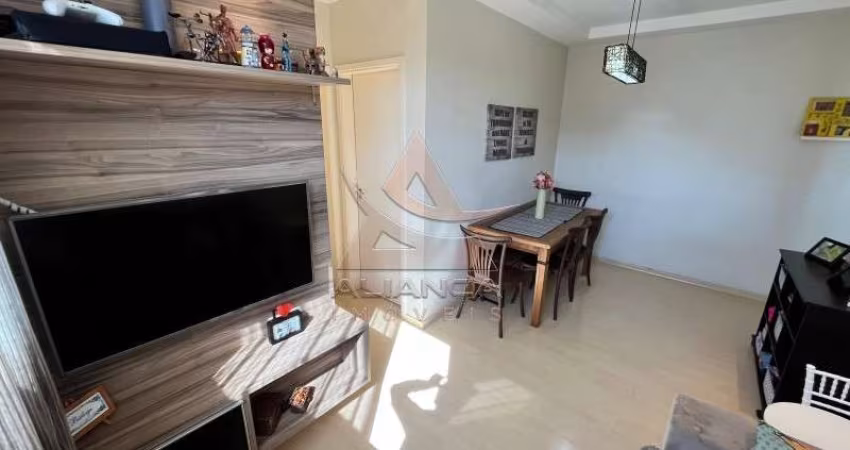 Apartamento - Ribeirão Preto - Parque São Sebastião