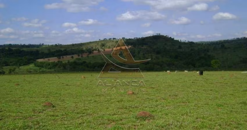 Fazenda  - Passos - Zona Rural
