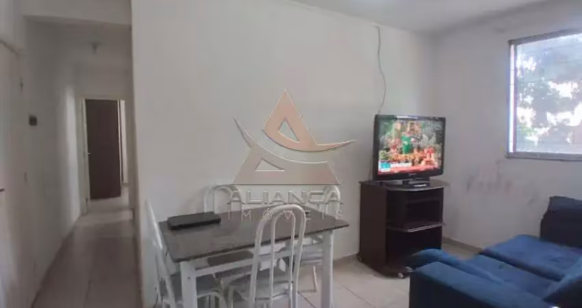 Apartamento com 2 quartos à venda no Condomínio Guaporé, Ribeirão Preto 