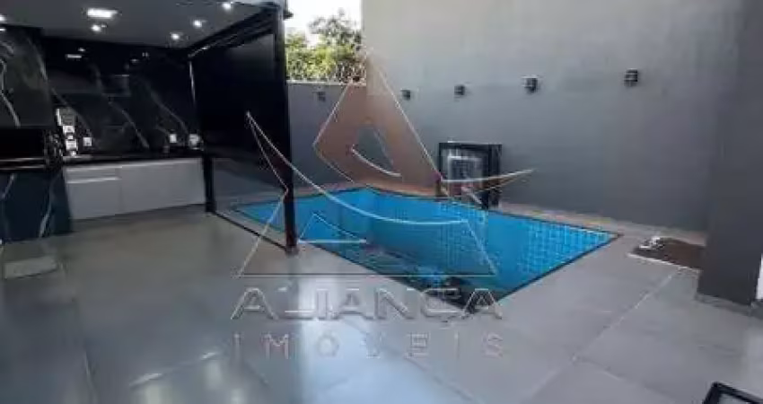 Casa com 2 quartos à venda no Jardim Angelo Jurca, Ribeirão Preto 