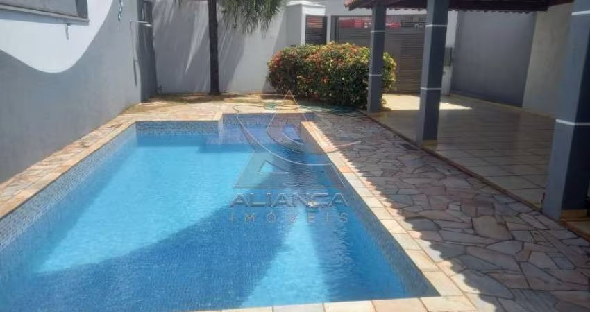 Área de Lazer - Ribeirão Preto - Planalto Verde