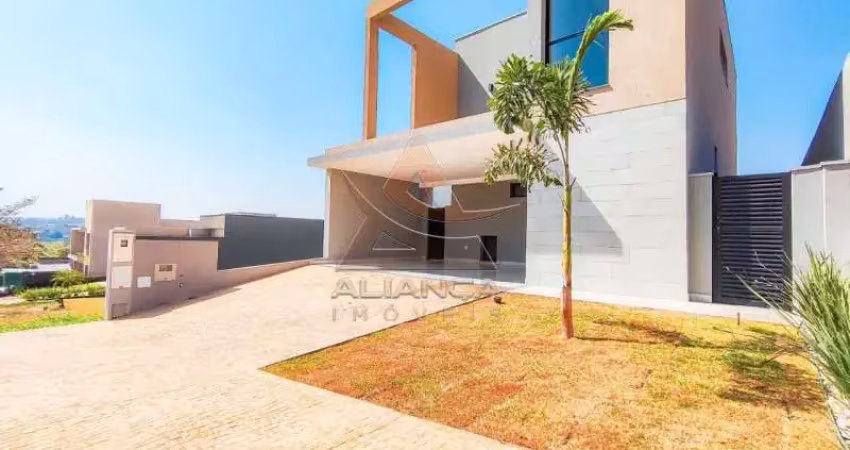Casa Condomínio - Ribeirão Preto - Bonfim Paulista