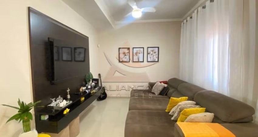 Casa - Ribeirão Preto - Jardim Ouro Branco