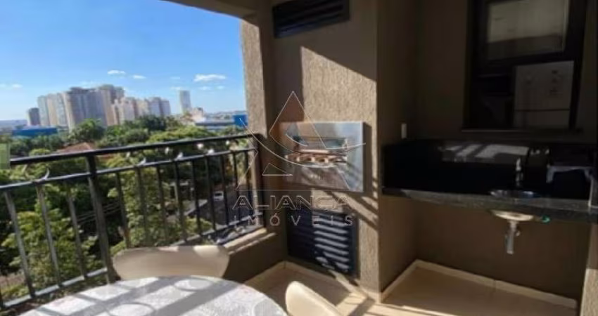 Apartamento - Ribeirão Preto - Jardim Nova Aliança