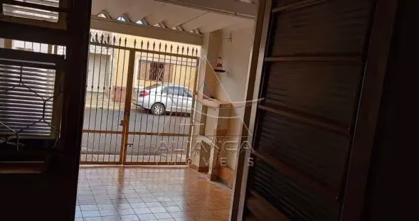 Casa - Ribeirão Preto - Campos Eliseos
