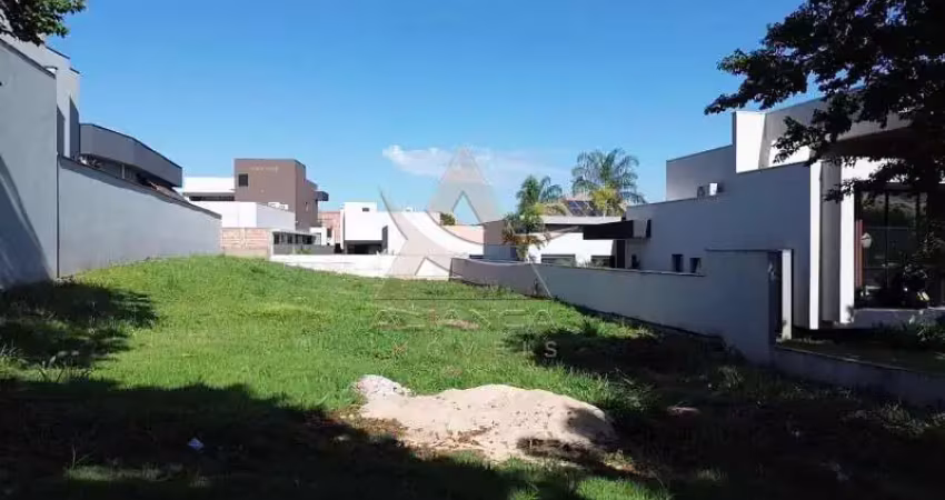 Terreno em condomínio fechado à venda em Bonfim Paulista, Ribeirão Preto 