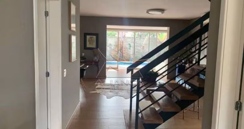 Casa Condomínio - Ribeirão Preto - Quinta da Primavera