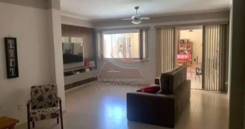 Casa com 3 quartos à venda no Alto do Ipiranga, Ribeirão Preto 