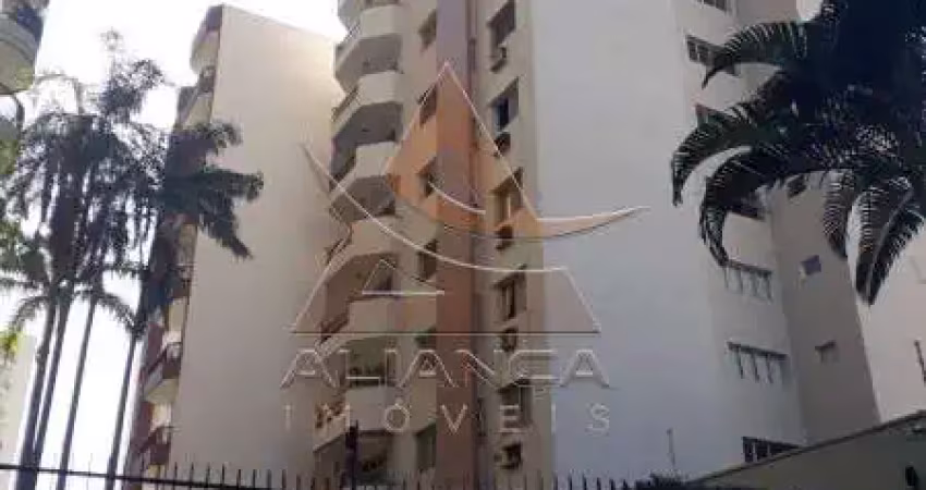 Apartamento com 2 quartos à venda no Centro, Ribeirão Preto 