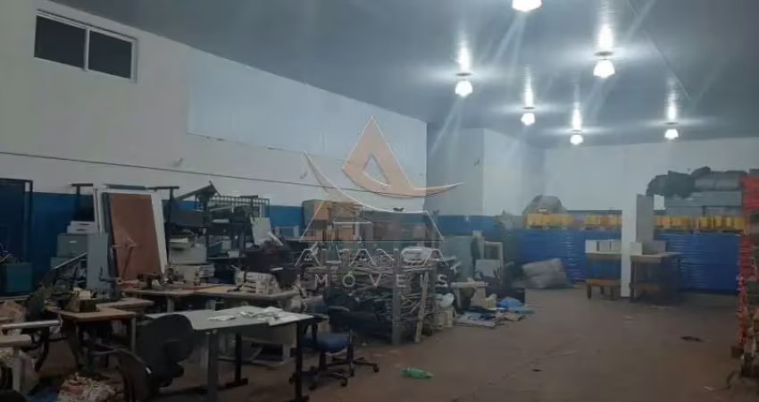 Casa comercial para alugar na Vila Carvalho, Ribeirão Preto 