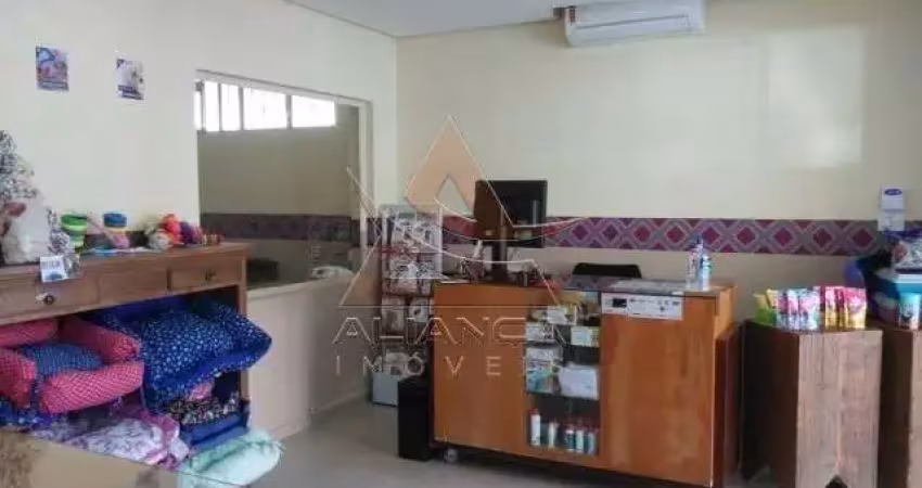 Casa comercial para alugar na Vila Seixas, Ribeirão Preto 