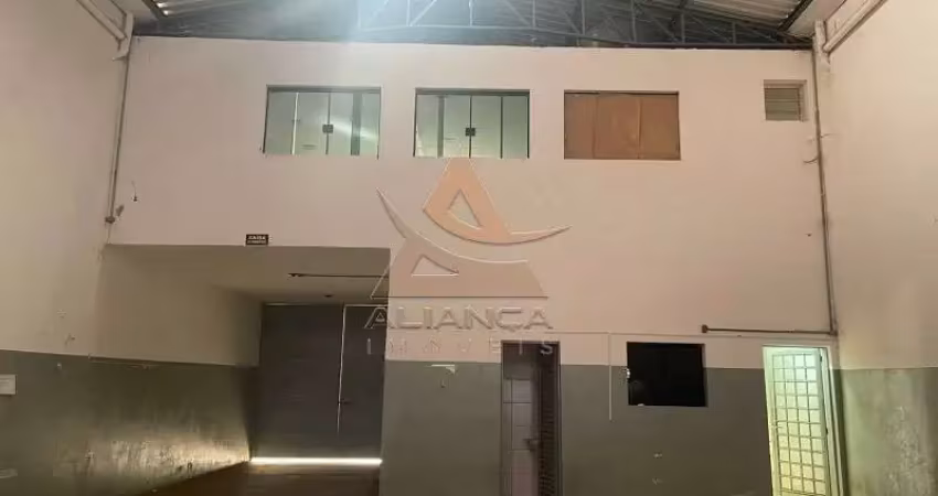 Casa comercial para alugar na Vila Elisa, Ribeirão Preto 