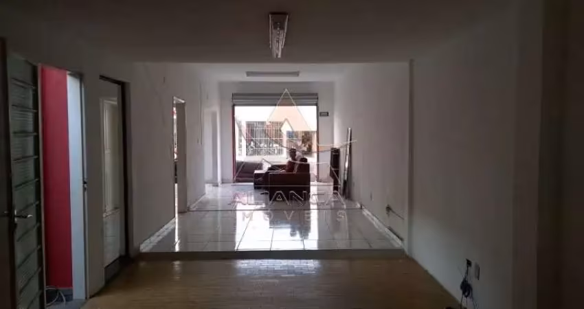 Casa comercial à venda no Ipiranga, Ribeirão Preto 