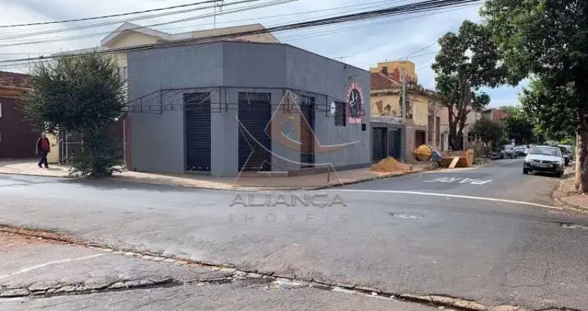 Casa comercial para alugar na Vila Tibério, Ribeirão Preto 