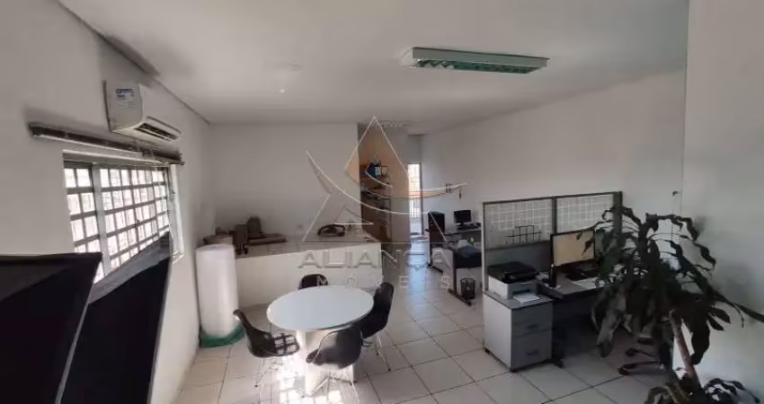 Casa comercial à venda no Campos Elíseos, Ribeirão Preto 