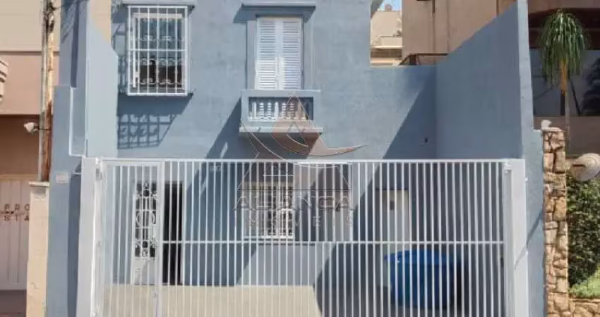 Casa comercial para alugar no Centro, Ribeirão Preto 