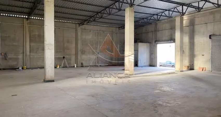 Prédio comercial - ribeirão preto - reserva macaúba