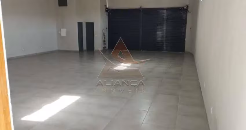 Casa comercial para alugar no Jardim Cristo Redentor, Ribeirão Preto 