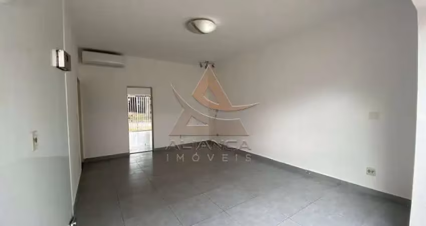 Casa comercial para alugar na Vila Seixas, Ribeirão Preto 