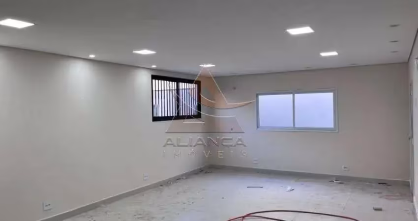 Casa comercial para alugar no Jardim Irajá, Ribeirão Preto 