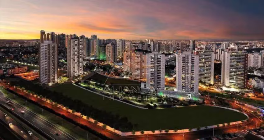 Apartamento com 3 quartos à venda no Jardim Botânico, Ribeirão Preto 