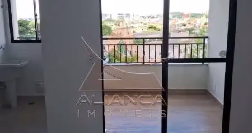 Apartamento com 2 quartos à venda no Sumarezinho, Ribeirão Preto 