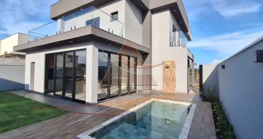 Casa em condomínio fechado com 3 quartos à venda no Real Sul, Ribeirão Preto 