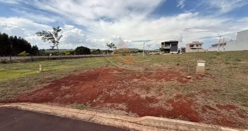 Terreno condomínio - ribeirão preto - recreio anhanguera