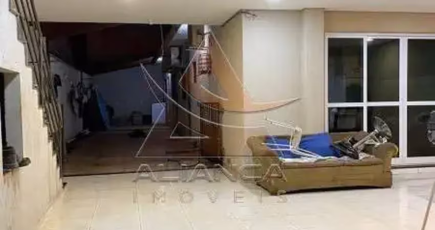 Casa com 3 quartos à venda no Jardim Porto Seguro, Ribeirão Preto 