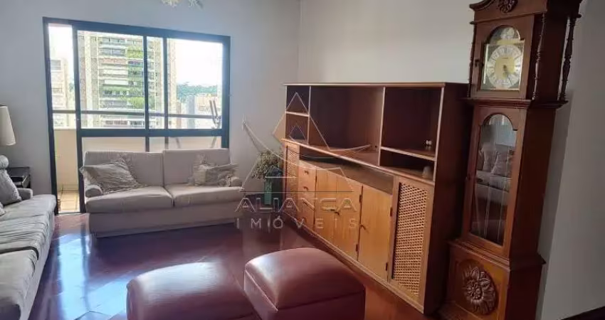Apartamento com 4 quartos à venda no Centro, Ribeirão Preto 