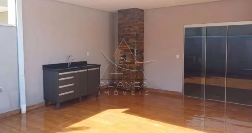 Casa em condomínio fechado com 3 quartos à venda no Portal da Mata, Ribeirão Preto 