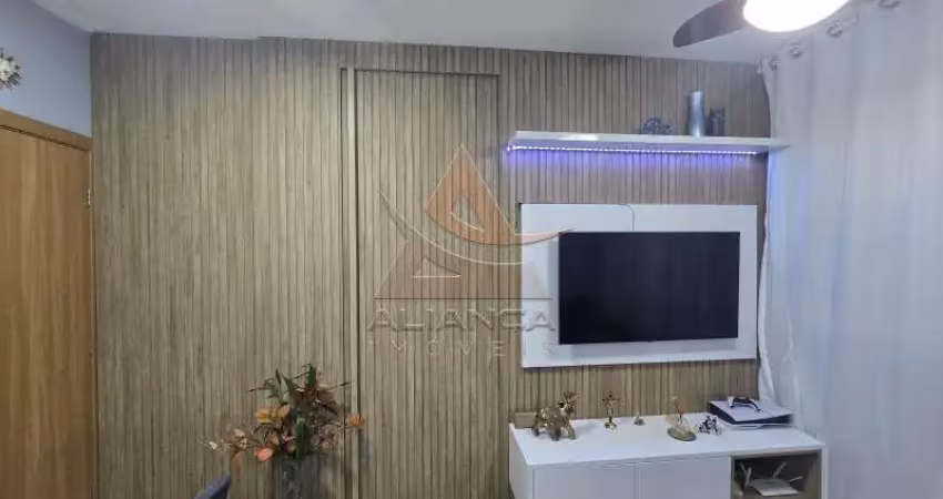 Apartamento com 2 quartos à venda no Quintas de São José, Ribeirão Preto 