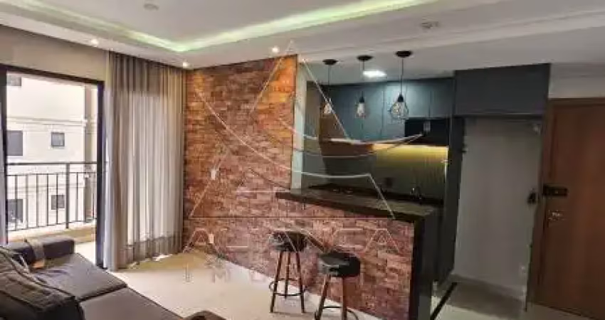 Apartamento com 2 quartos para alugar no Ribeirânia, Ribeirão Preto 