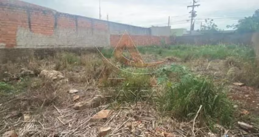Terreno à venda no Parque Residencial Cidade Universitária, Ribeirão Preto 
