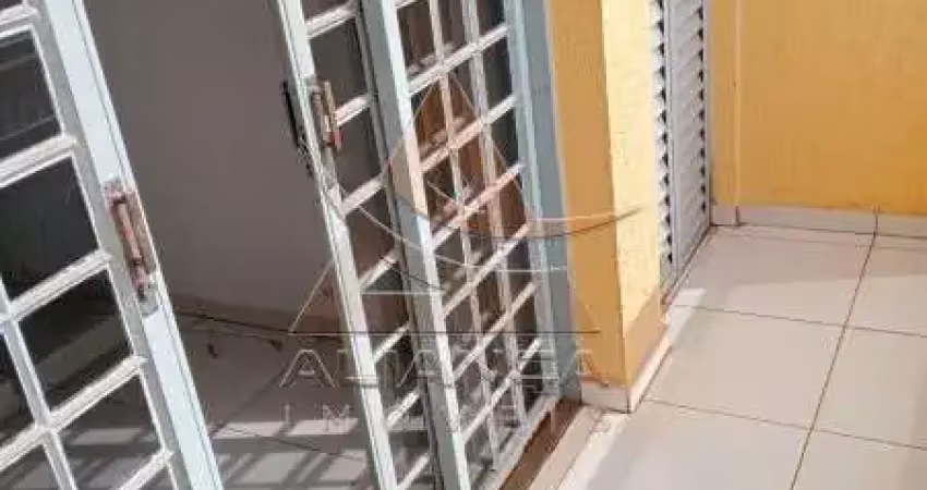 Apartamento com 3 quartos à venda no Parque dos Bandeirantes, Ribeirão Preto 