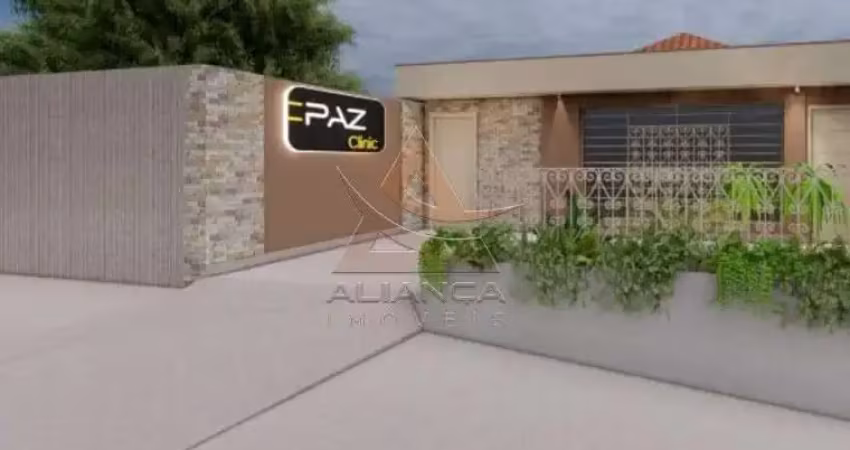 Casa comercial para alugar no Jardim Macedo, Ribeirão Preto 