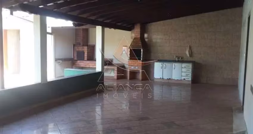 Casa comercial à venda no Campos Elíseos, Ribeirão Preto 