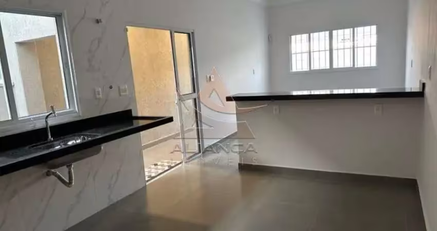 Casa com 2 quartos à venda no Campos Elíseos, Ribeirão Preto 